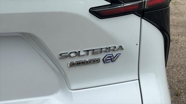 new 2025 Subaru Solterra car, priced at $40,679