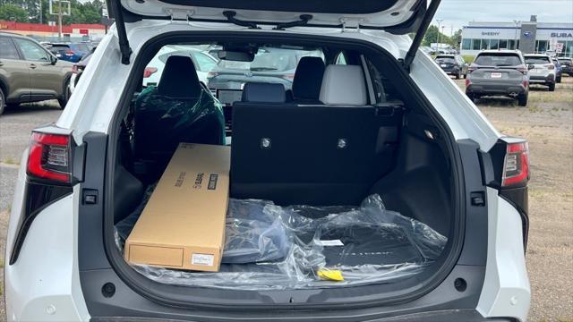 new 2025 Subaru Solterra car, priced at $40,679