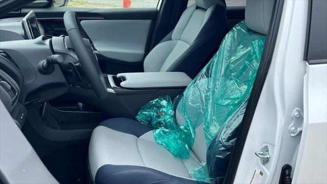 new 2025 Subaru Solterra car, priced at $40,679