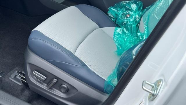 new 2025 Subaru Solterra car, priced at $40,679