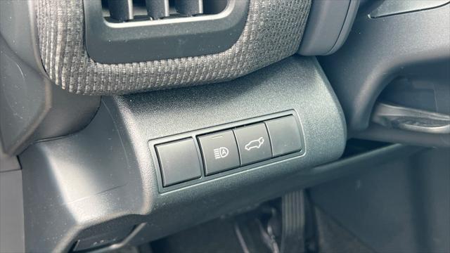 new 2025 Subaru Solterra car, priced at $40,679