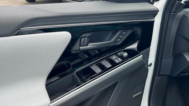 new 2025 Subaru Solterra car, priced at $40,679