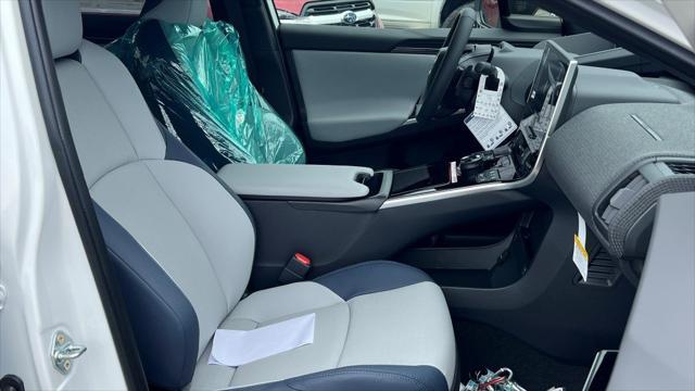 new 2025 Subaru Solterra car, priced at $40,679