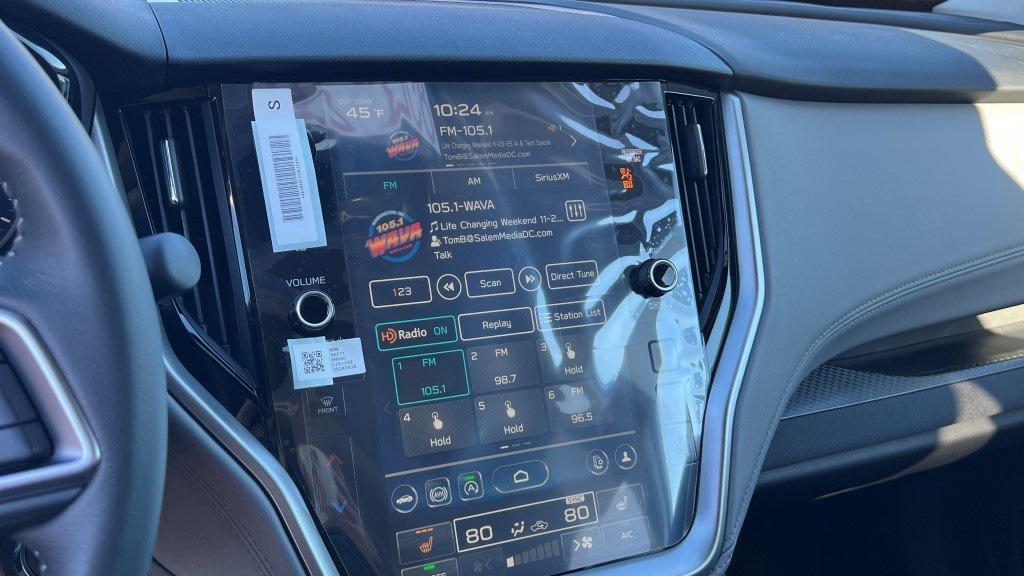 new 2025 Subaru Outback car, priced at $34,435