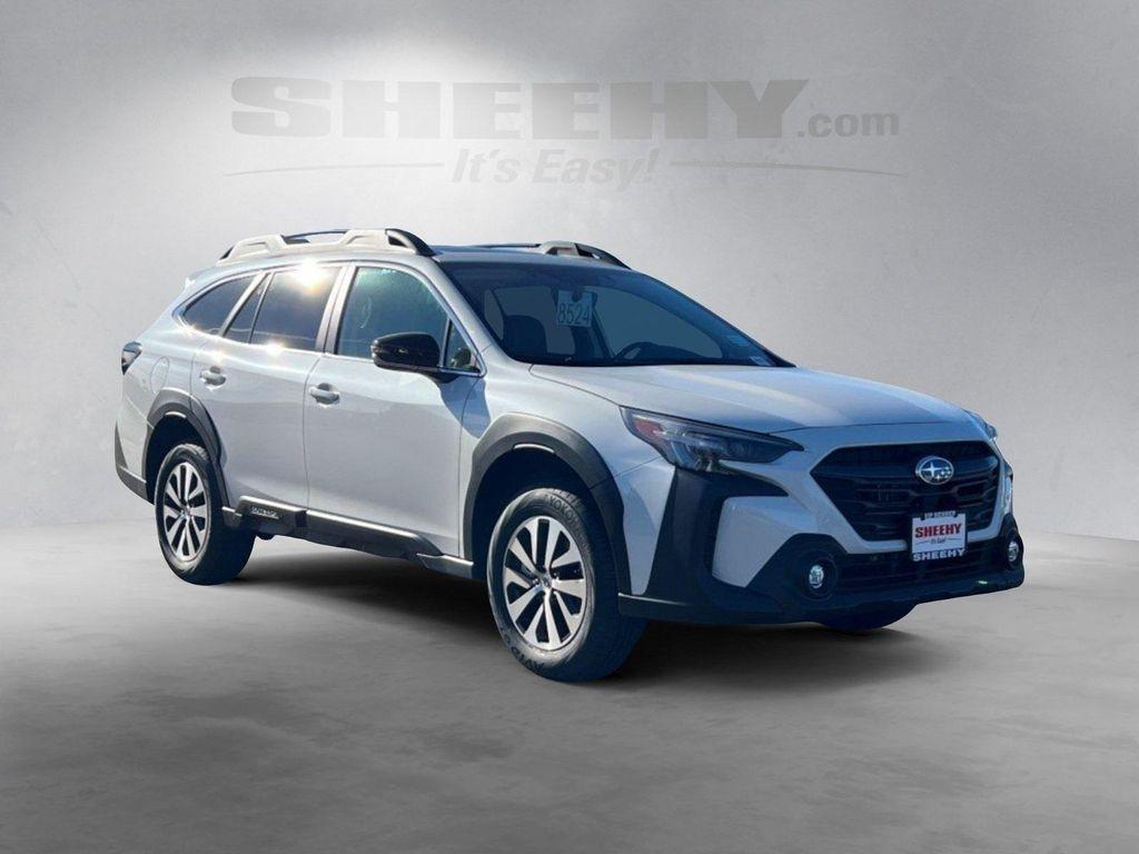 new 2025 Subaru Outback car, priced at $34,435