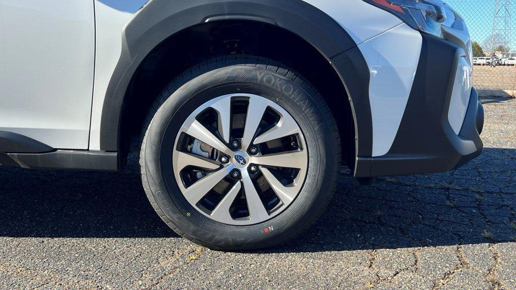 new 2025 Subaru Outback car, priced at $34,435