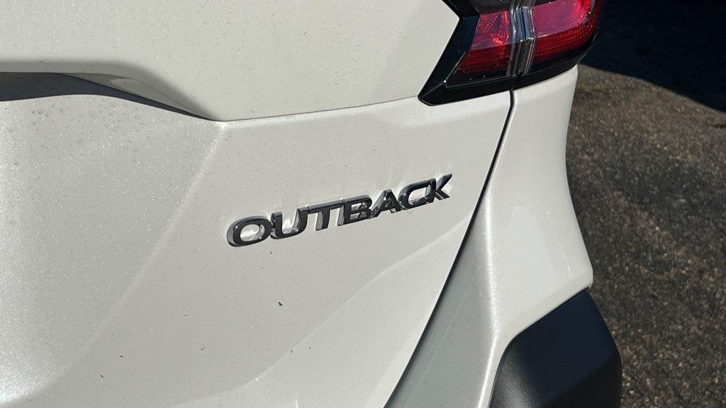 new 2025 Subaru Outback car, priced at $34,435