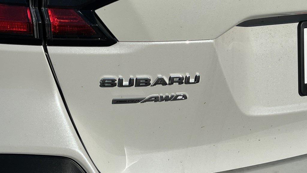 new 2025 Subaru Outback car, priced at $34,435