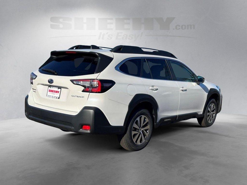 new 2025 Subaru Outback car, priced at $34,435