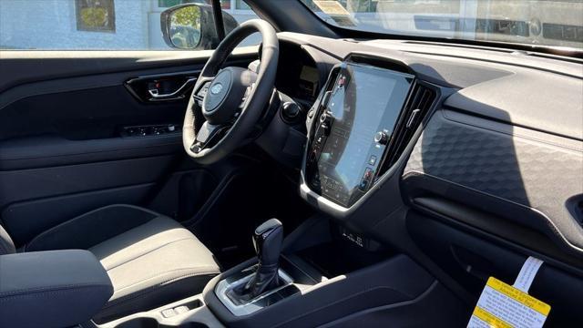 new 2025 Subaru Forester Hybrid car, priced at $44,132