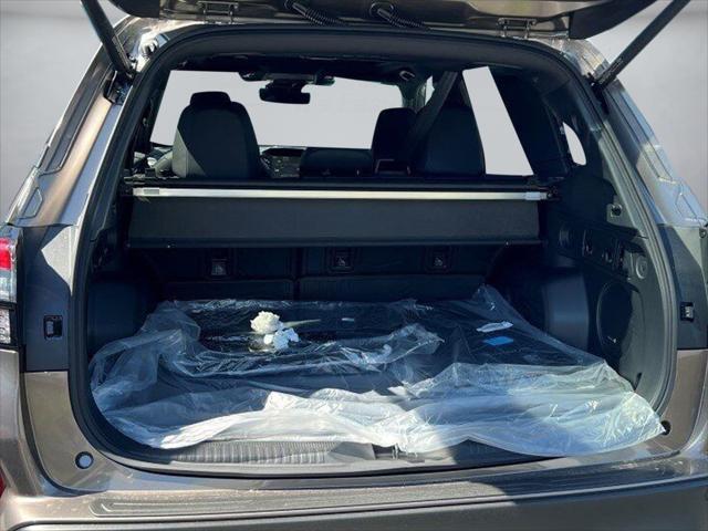 new 2025 Subaru Forester Hybrid car, priced at $44,132