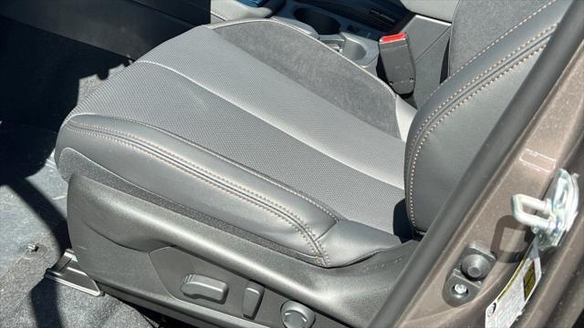 new 2025 Subaru Forester Hybrid car, priced at $44,132