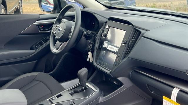 new 2025 Subaru Impreza car, priced at $24,426