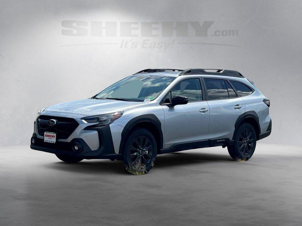 new 2025 Subaru Outback car, priced at $40,180