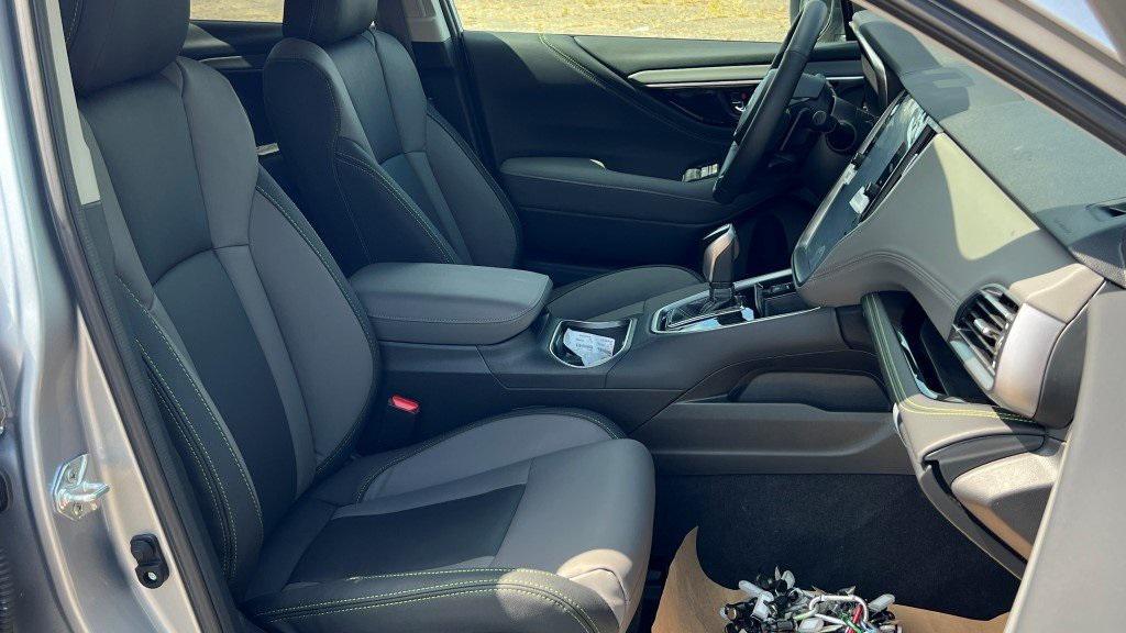 new 2025 Subaru Outback car, priced at $40,180