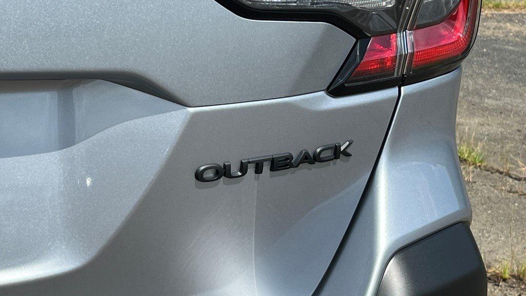 new 2025 Subaru Outback car, priced at $40,180
