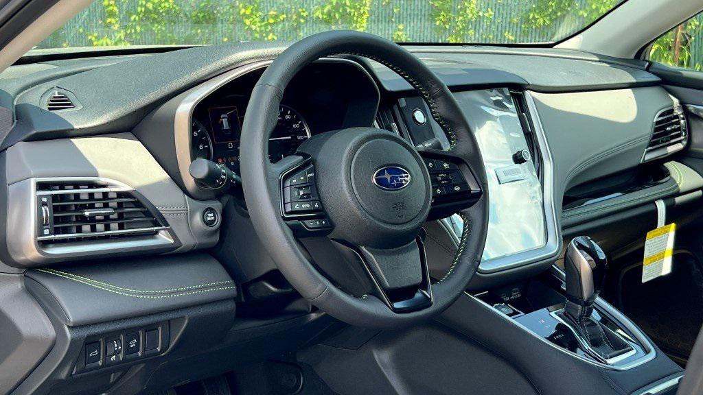 new 2025 Subaru Outback car, priced at $40,180