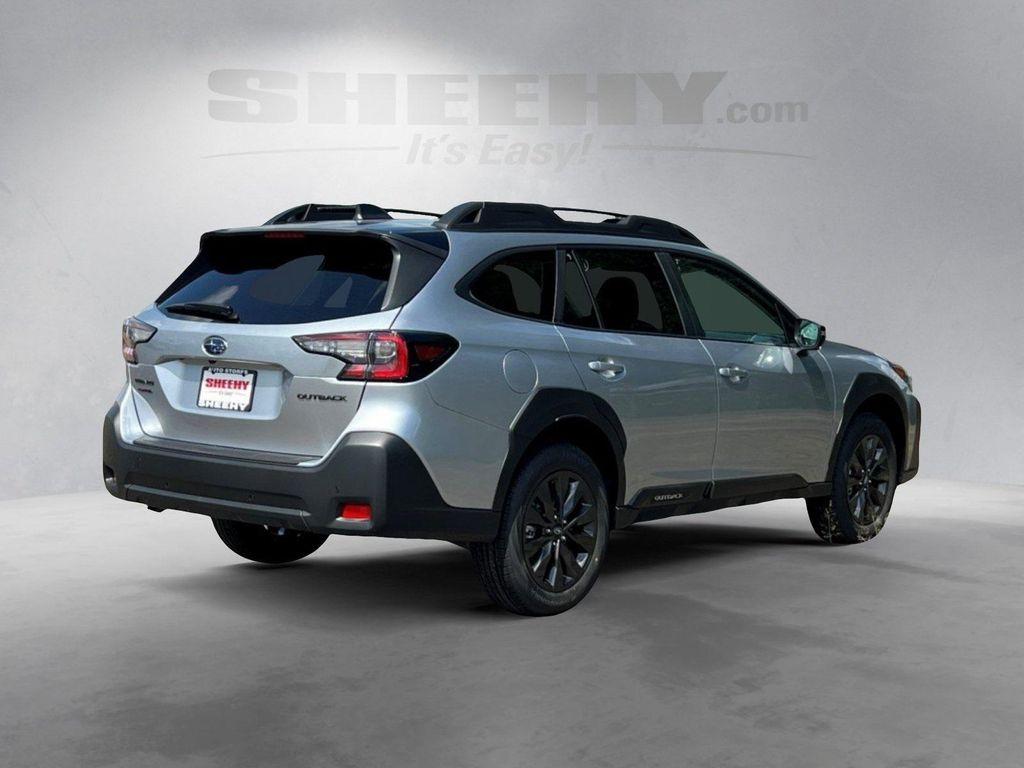 new 2025 Subaru Outback car, priced at $40,180
