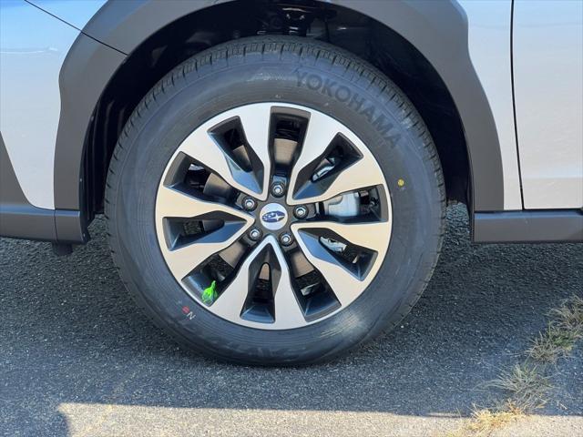 new 2025 Subaru Outback car, priced at $39,373