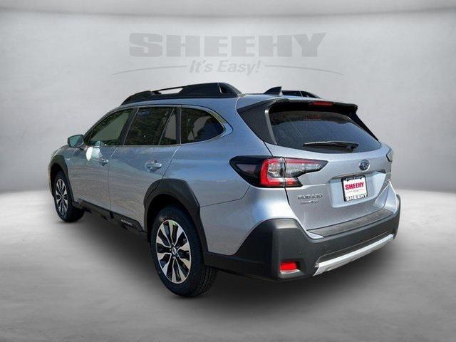 new 2025 Subaru Outback car, priced at $39,373