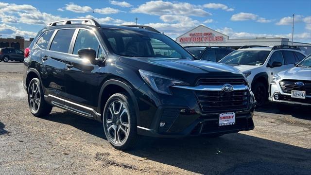 new 2025 Subaru Ascent car, priced at $48,268