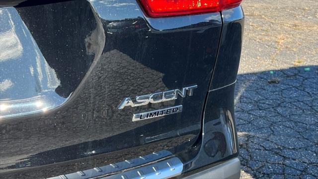 new 2025 Subaru Ascent car, priced at $48,268