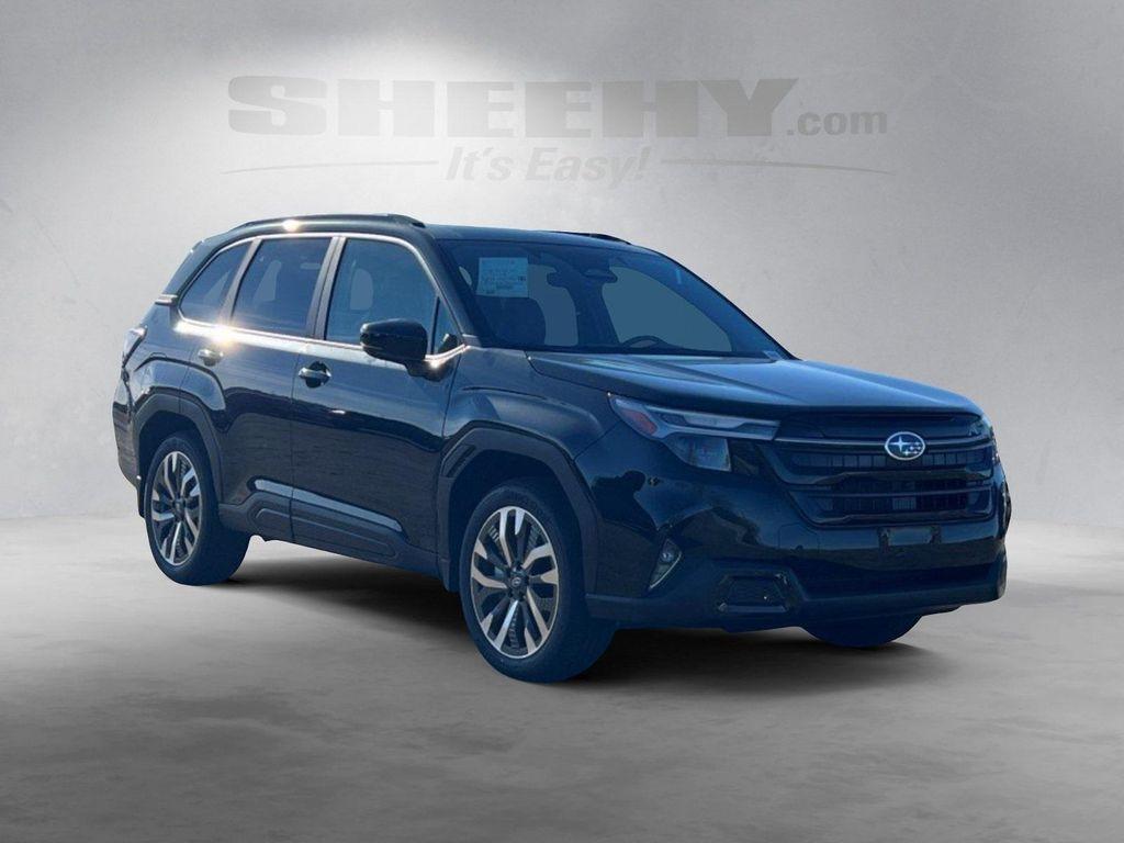 new 2025 Subaru Forester Hybrid car, priced at $45,575