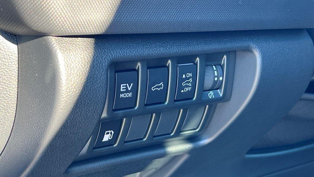 new 2025 Subaru Forester Hybrid car, priced at $45,575