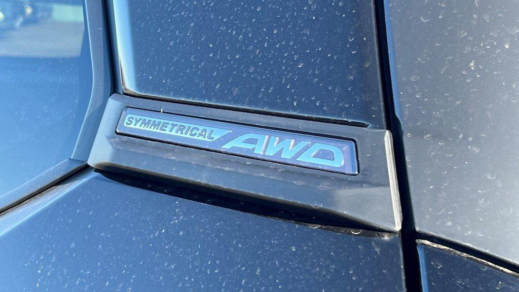 new 2025 Subaru Forester Hybrid car, priced at $45,575