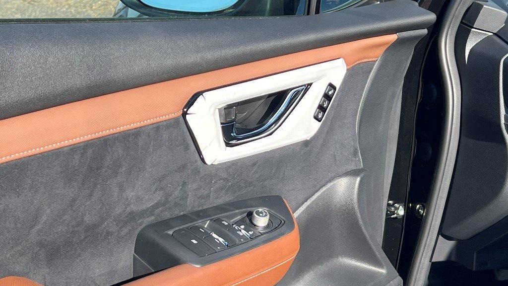 new 2025 Subaru Forester Hybrid car, priced at $45,575