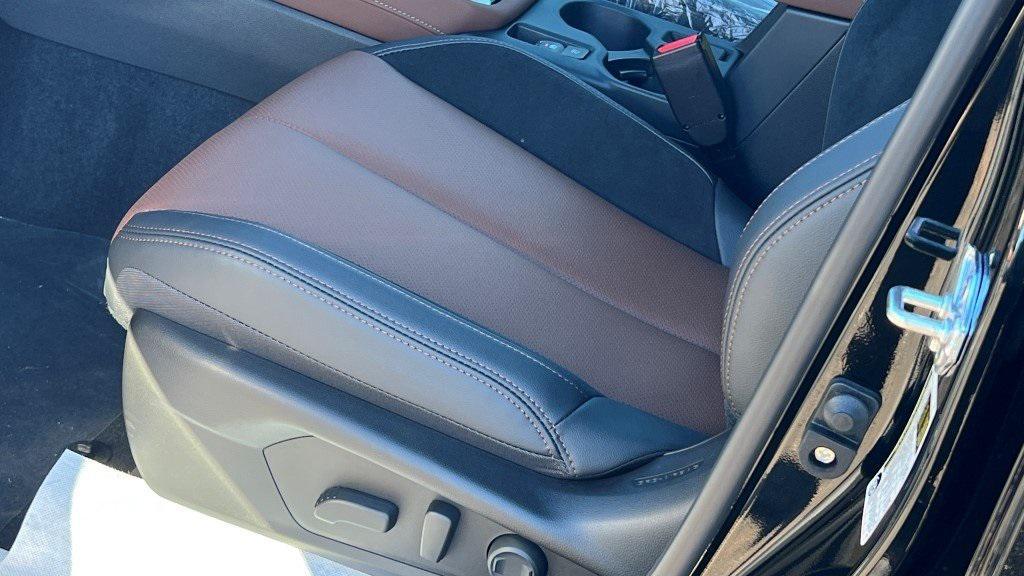 new 2025 Subaru Forester Hybrid car, priced at $45,575