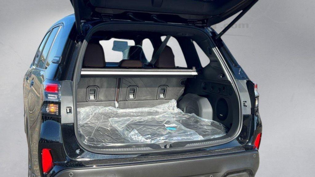 new 2025 Subaru Forester Hybrid car, priced at $45,575