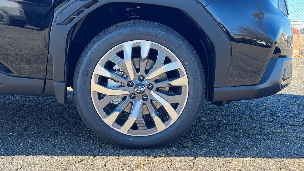 new 2025 Subaru Forester Hybrid car, priced at $45,575