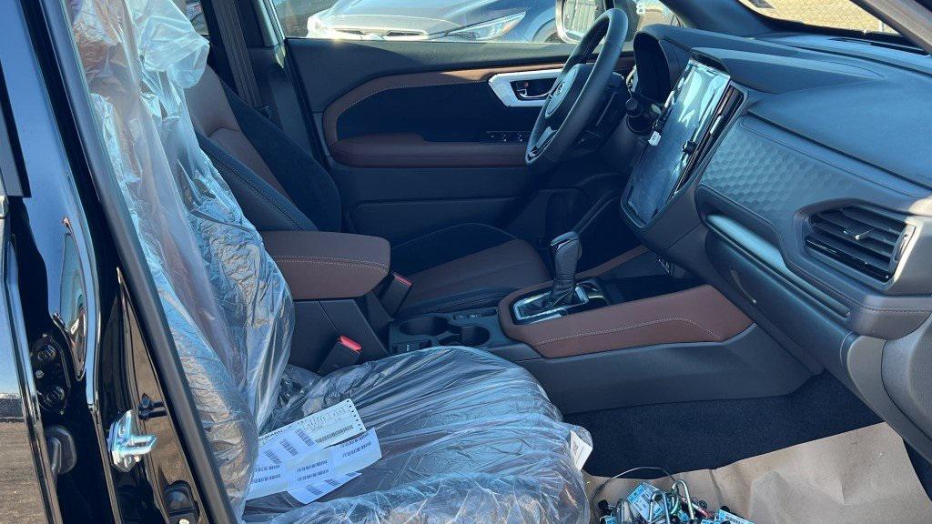 new 2025 Subaru Forester Hybrid car, priced at $45,575