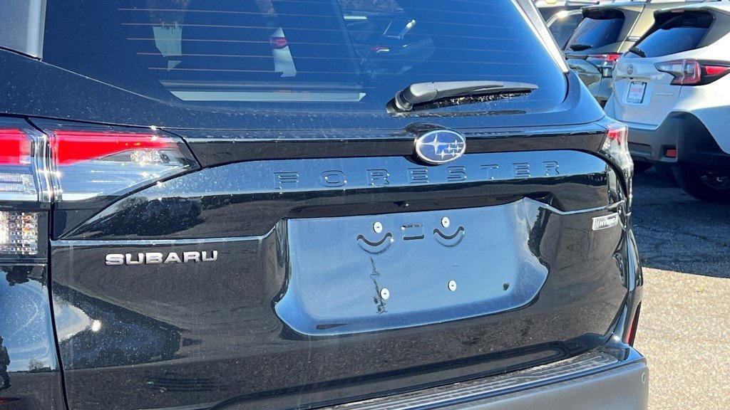 new 2025 Subaru Forester Hybrid car, priced at $45,575