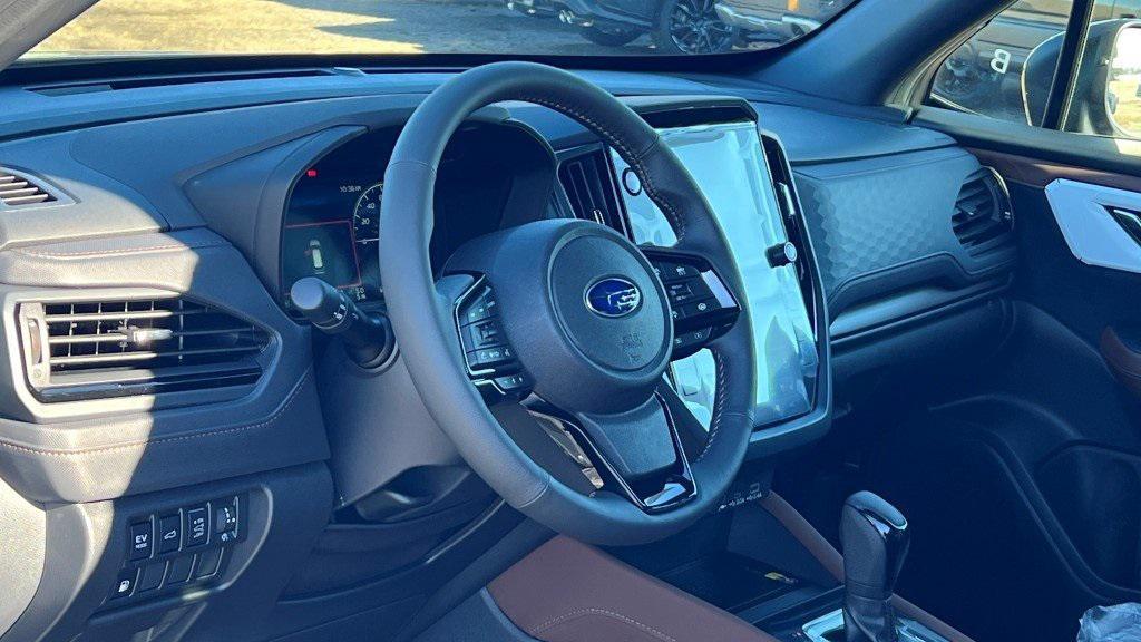 new 2025 Subaru Forester Hybrid car, priced at $45,575