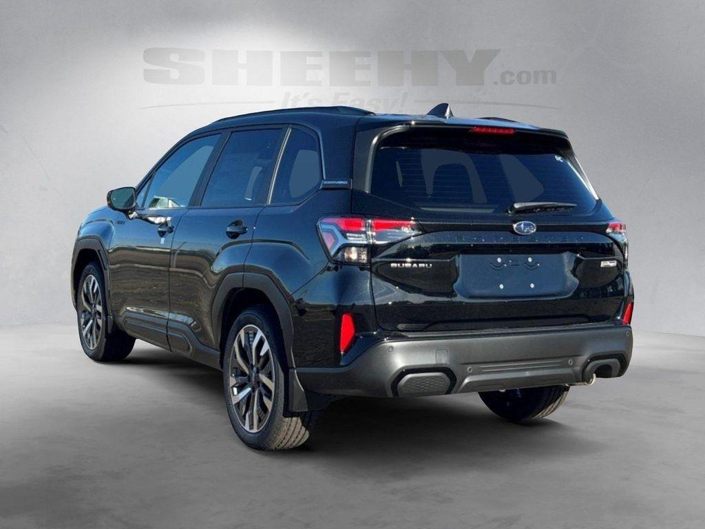 new 2025 Subaru Forester Hybrid car, priced at $45,575
