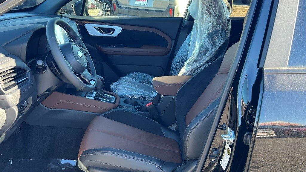 new 2025 Subaru Forester Hybrid car, priced at $45,575