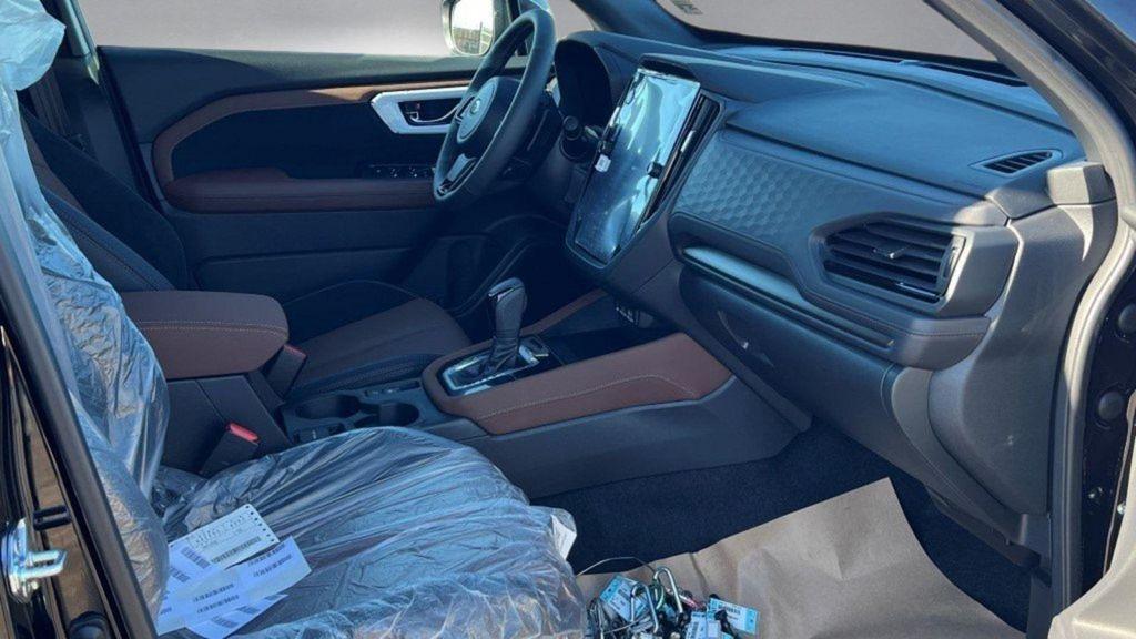 new 2025 Subaru Forester Hybrid car, priced at $45,575