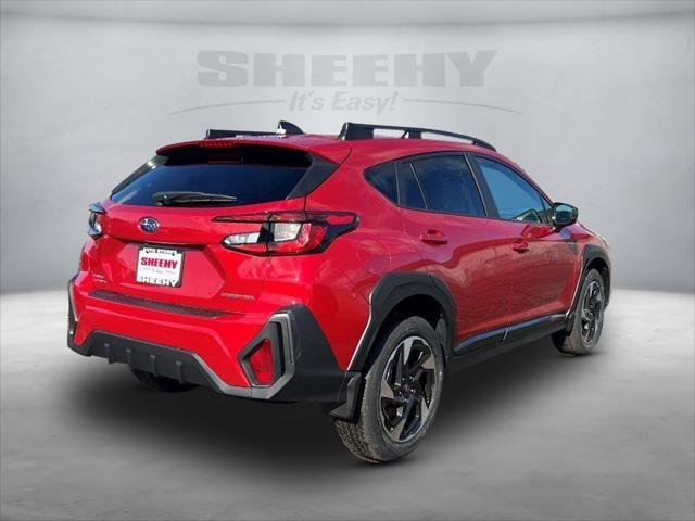 new 2025 Subaru Crosstrek car, priced at $33,493