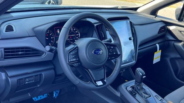 new 2024 Subaru Crosstrek car, priced at $31,641