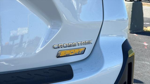 new 2024 Subaru Crosstrek car, priced at $31,641