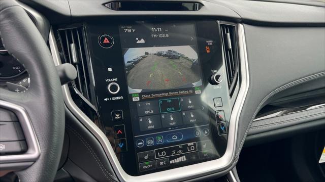 new 2025 Subaru Outback car, priced at $37,583