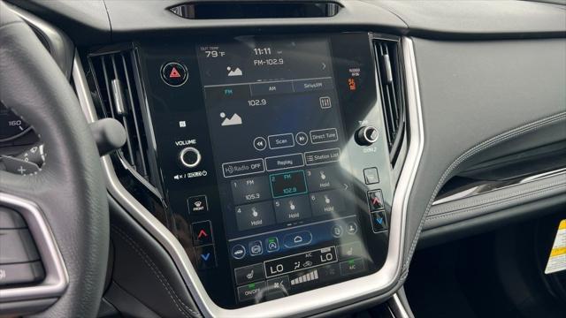 new 2025 Subaru Outback car, priced at $37,583