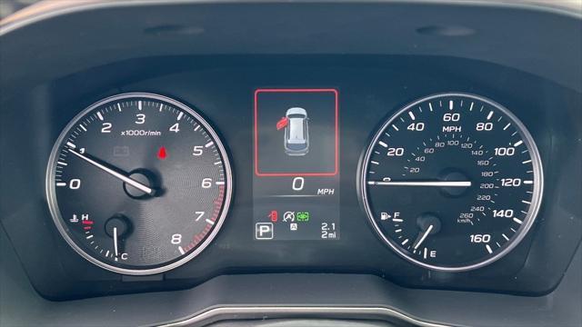 new 2025 Subaru Outback car, priced at $37,583
