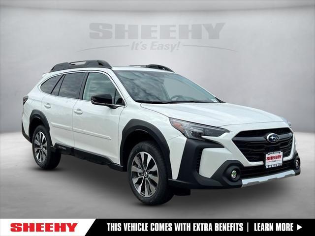 new 2025 Subaru Outback car, priced at $37,583