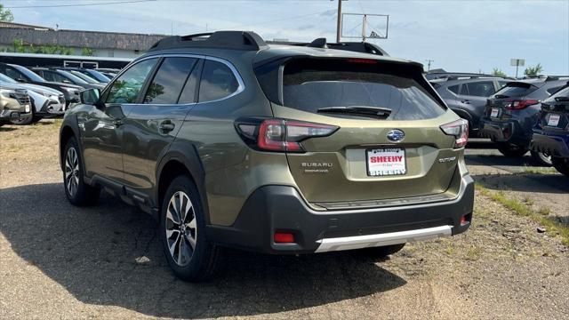 new 2025 Subaru Outback car, priced at $37,534
