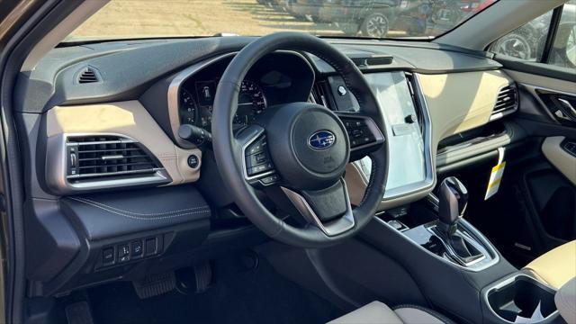 new 2025 Subaru Outback car, priced at $37,534