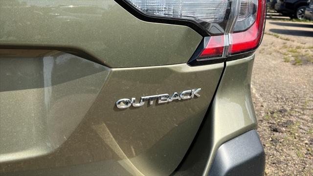 new 2025 Subaru Outback car, priced at $37,534