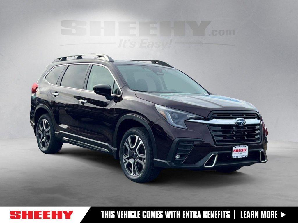 new 2025 Subaru Ascent car, priced at $50,044